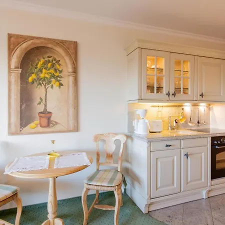 Residenz App 812 - Timmendorfer Lejlighed *