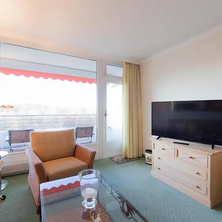 Residenz App 812 - Timmendorfer Apartman *