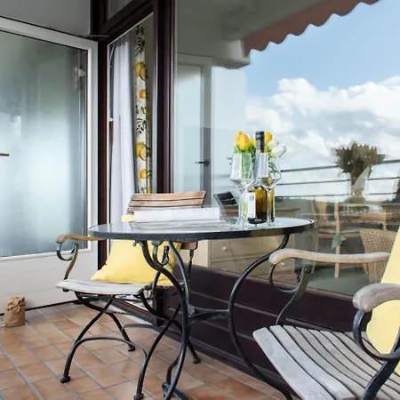 Residenz App 812 - Timmendorfer Apartman *